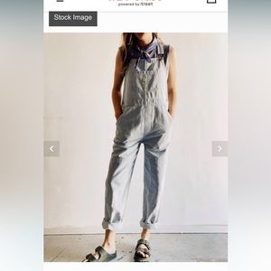 Hey Gang Railroad Overalls